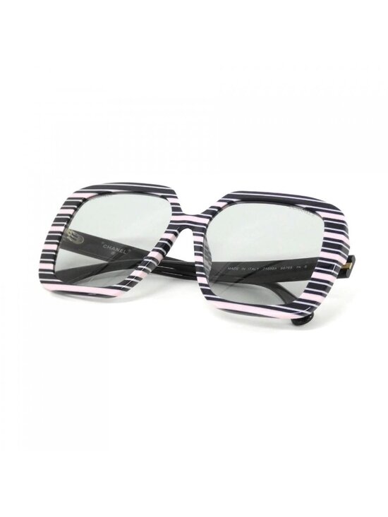 Chanel Sunglasses Eyewear Clear main image 7